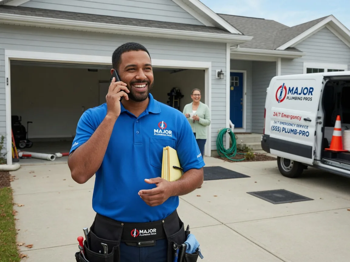Drain Cleaning Services Edgerton, MO FAQs